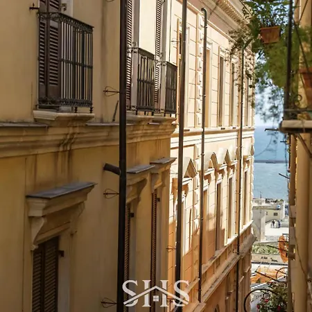 Apartmán Marco's Stylish In The Heart Of