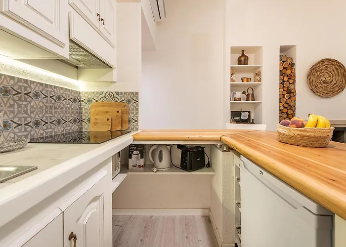 Marco's Stylish In The Heart Of Apartament Cagliari