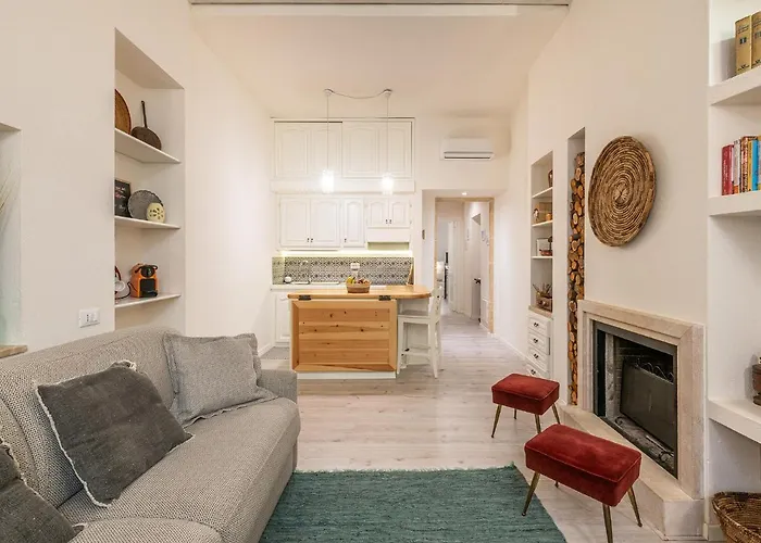 Marco's Stylish In The Heart Of Cagliari