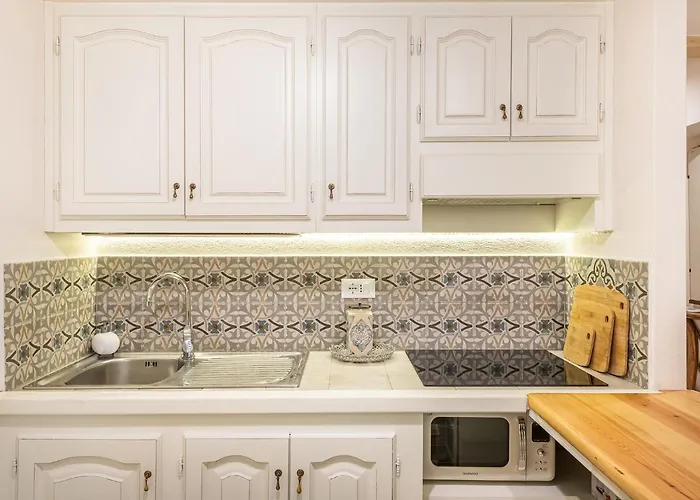 Apartament Marco's Stylish In The Heart Of Cagliari