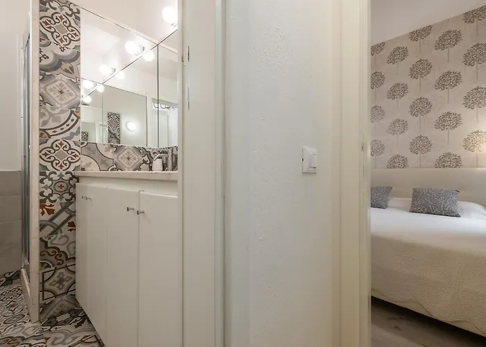 Marco's Stylish In The Heart Of Cagliari
