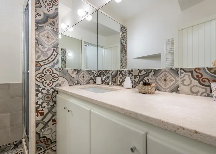 Apartament Marco's Stylish In The Heart Of Cagliari